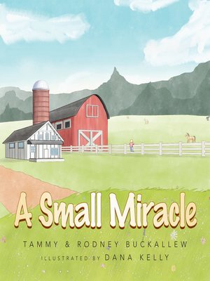 cover image of A Small Miracle
